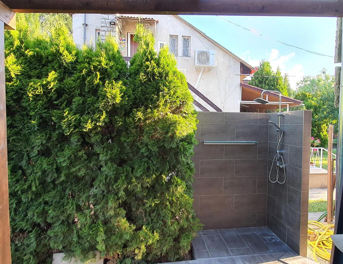 Fortunabeachhouse Zamardi Exterior photo
